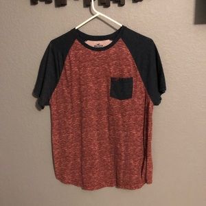Color Block T-shirt